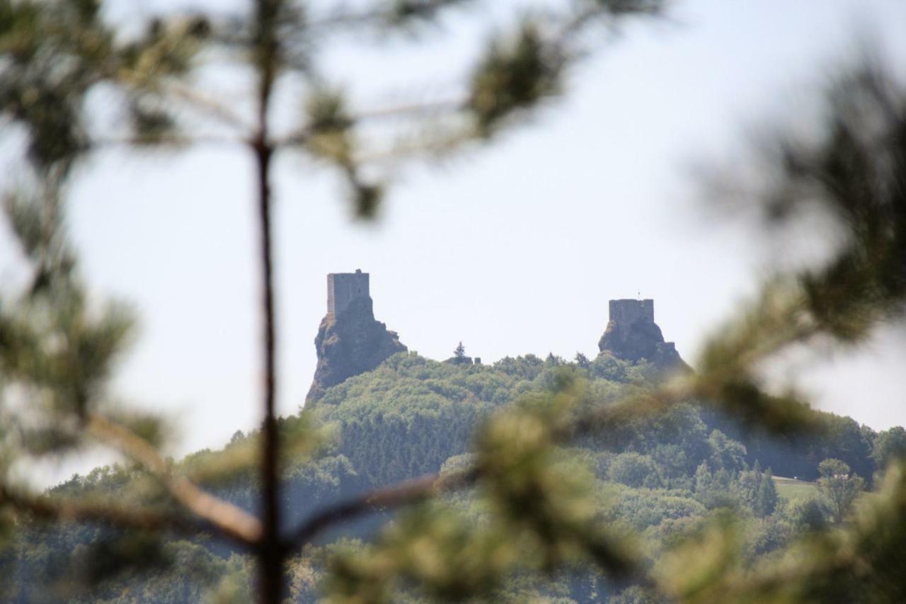 Camping V Raji - Palda Rovensko pod Troskami Kültér fotó